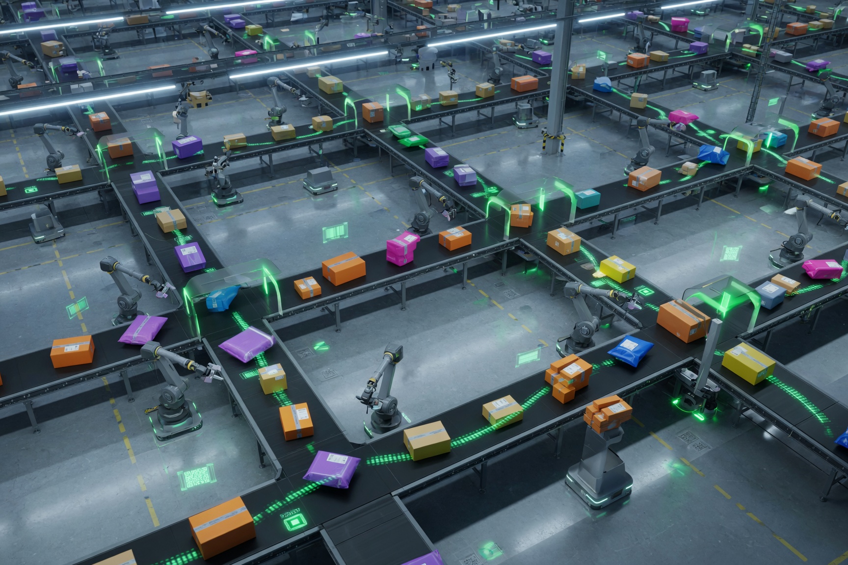 Logistics & Shipping Optimization — Reduce Costs, Speed Delivery